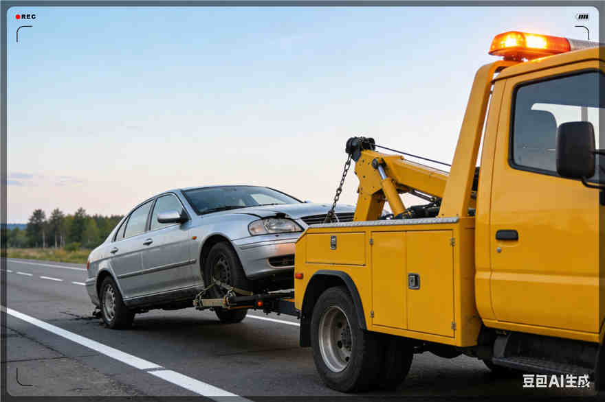 商河汽车中途送燃油【案例】